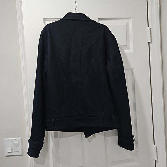 Kikc Wool Blazer Coat - Picture 4 of 4